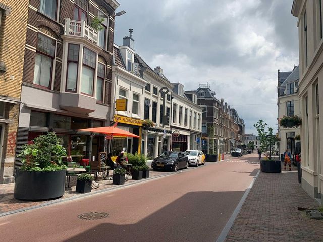Wittevrouwenstraat 3A, Utrecht