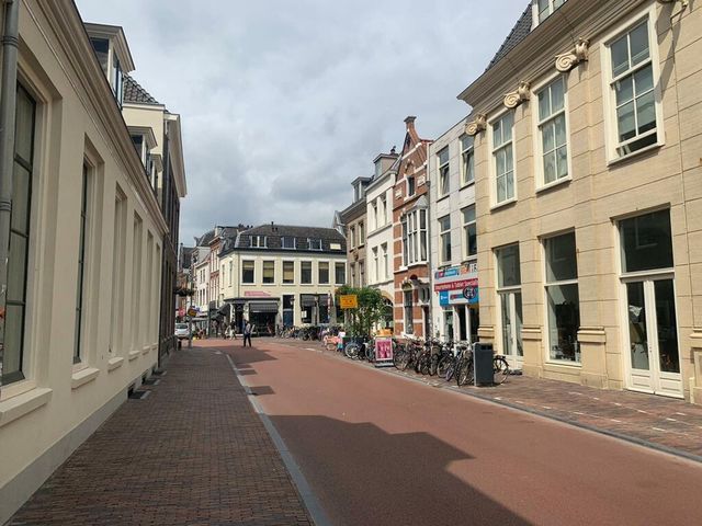 Wittevrouwenstraat 3A, Utrecht