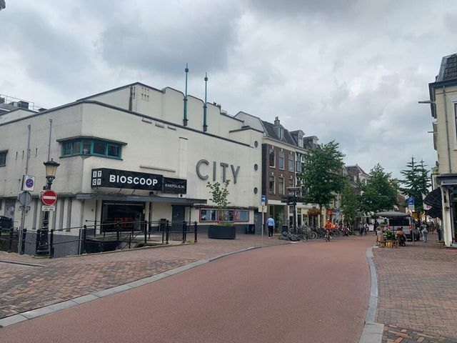 Wittevrouwenstraat 3A, Utrecht
