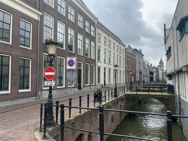 Wittevrouwenstraat 3A, Utrecht