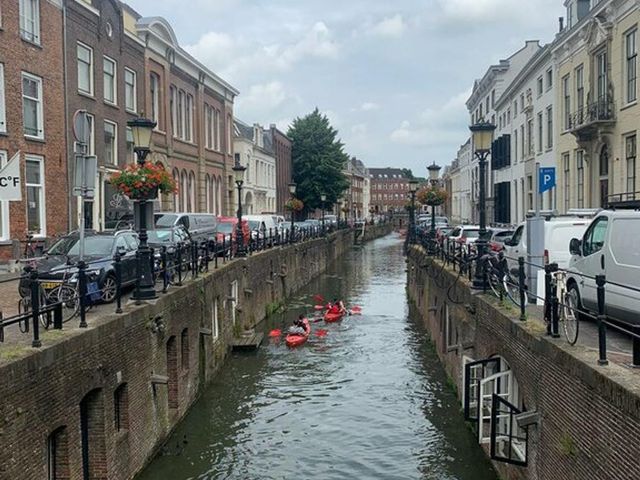 Wittevrouwenstraat 3A, Utrecht