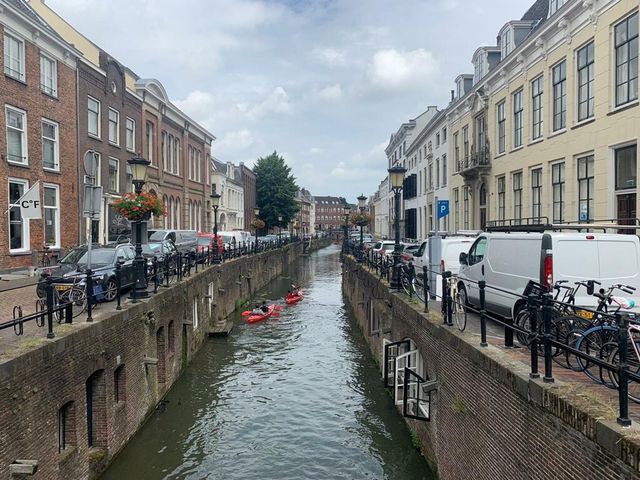 Wittevrouwenstraat 3A, Utrecht