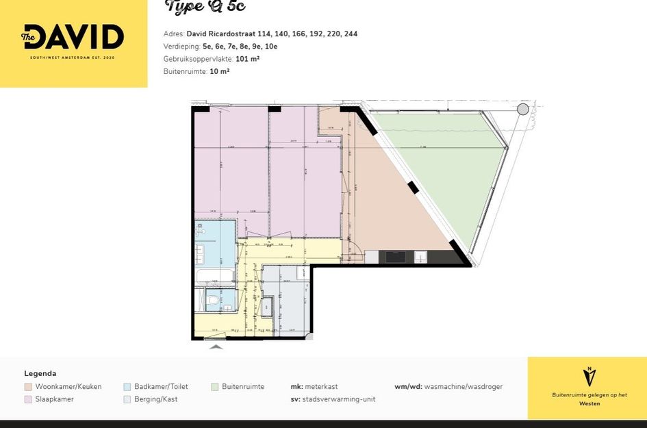 David Ricardostraat 220