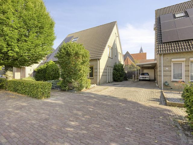 Lage Hoef 5, Herpt