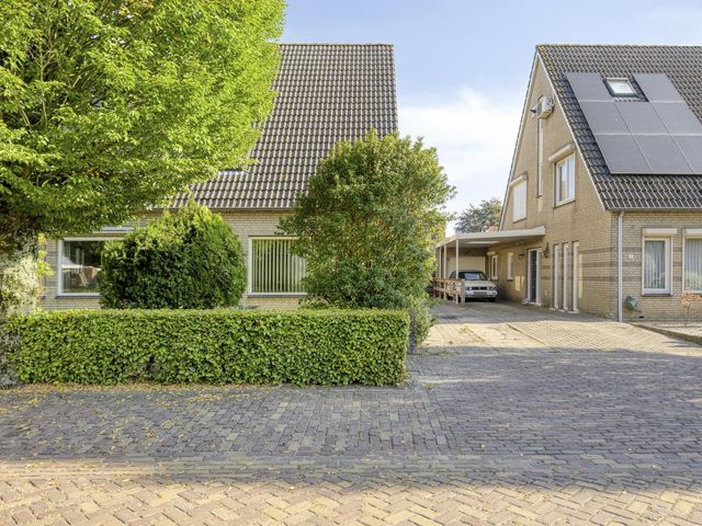 Lage Hoef 5, Herpt