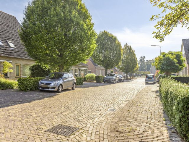 Lage Hoef 5, Herpt