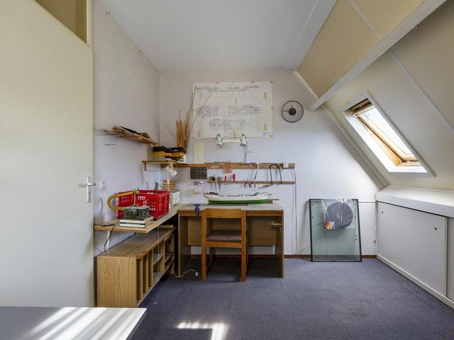 Lage Hoef 5, Herpt