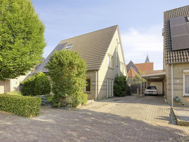 Lage Hoef 5, Herpt