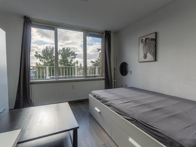 Schiekade 27B, Rotterdam