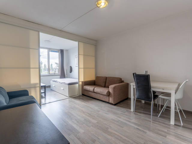 Schiekade 27B, Rotterdam