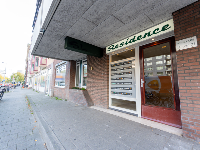 Schiekade 27B, Rotterdam