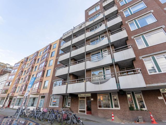 Schiekade 27B, Rotterdam