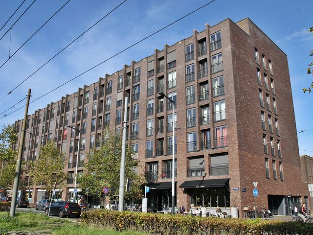 Julius Pergerstraat 63, Amsterdam