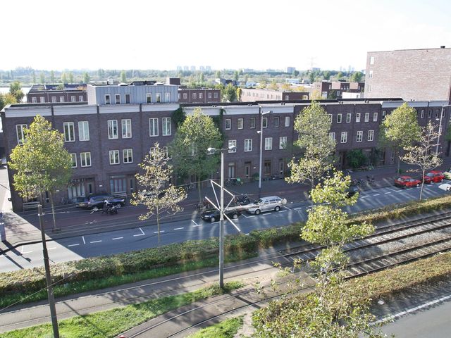 Julius Pergerstraat 63, Amsterdam
