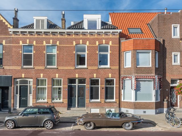 Kleiweg 79B, Rotterdam