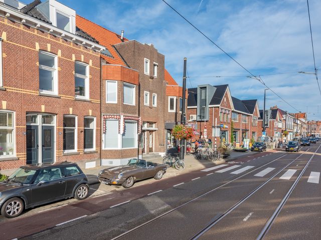 Kleiweg 79B, Rotterdam