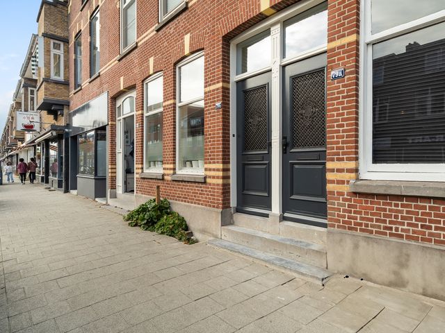 Kleiweg 79B, Rotterdam