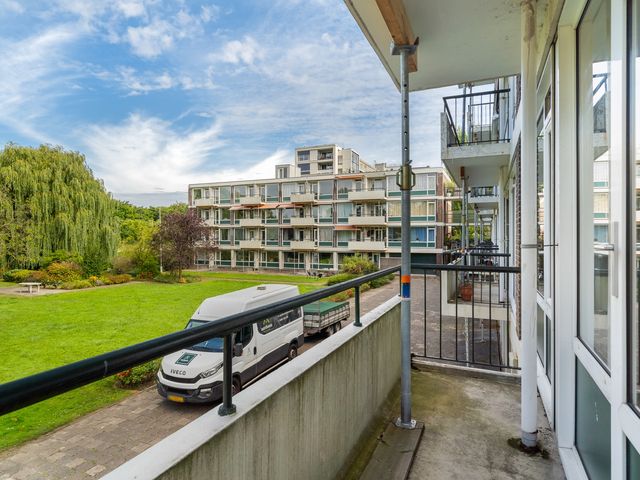 De Lairesselaan 155, Rotterdam