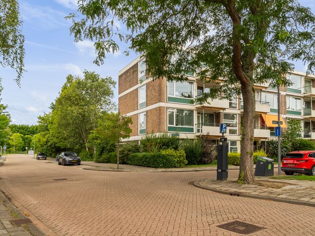 De Lairesselaan 155, Rotterdam