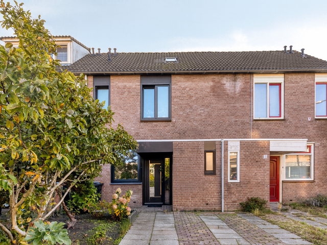 Beuningenstraat 8, Tilburg