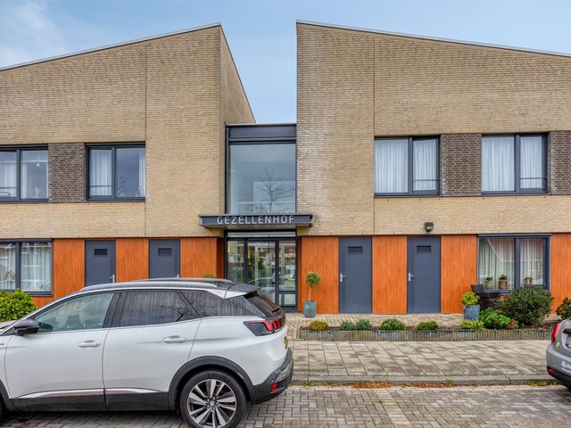 Ambachtsherenweg 29G, Klundert