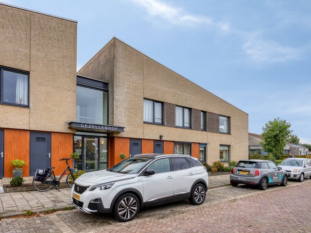 Ambachtsherenweg 29G, Klundert