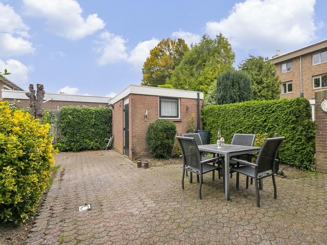 Canisplein 5, Huissen