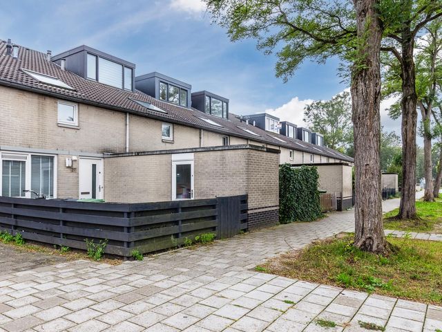 Gerda Brautigamstraat 29, Amsterdam