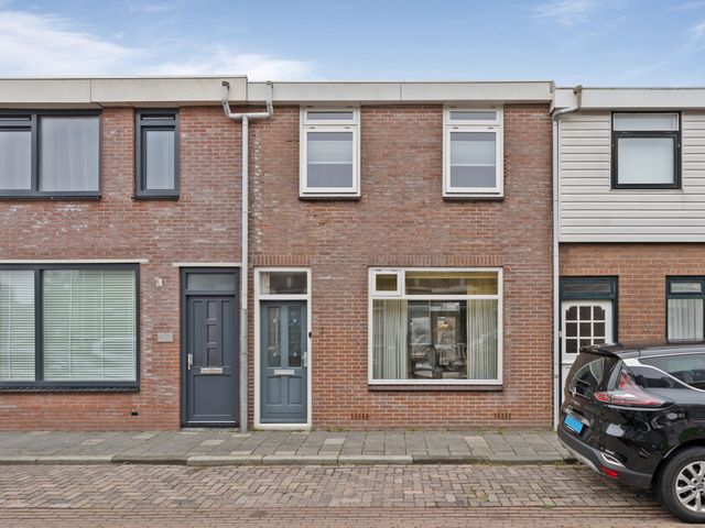Jan in 't Veltstraat 7, Den Helder