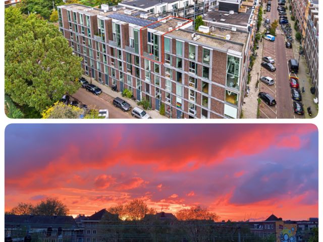 Borneostraat 4X, Amsterdam