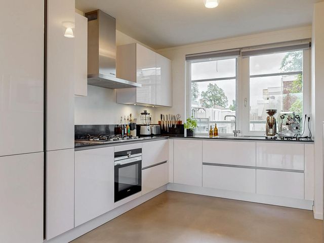 Borneostraat 4X, Amsterdam