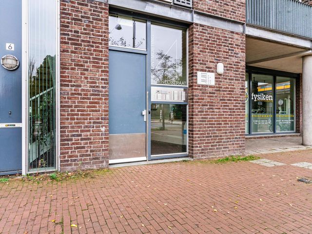 Borneostraat 4X, Amsterdam