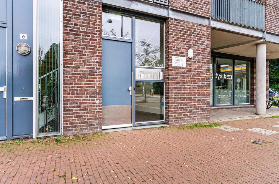 Borneostraat 4X