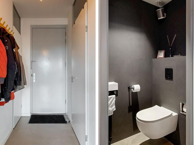 Borneostraat 4X, Amsterdam