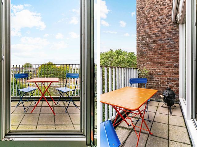 Borneostraat 4X, Amsterdam