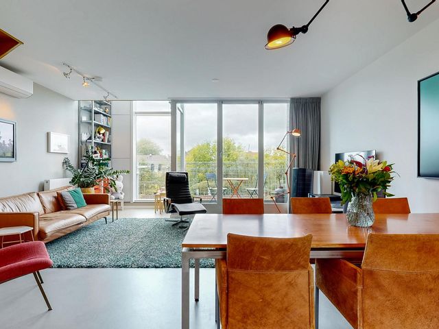 Borneostraat 4X, Amsterdam