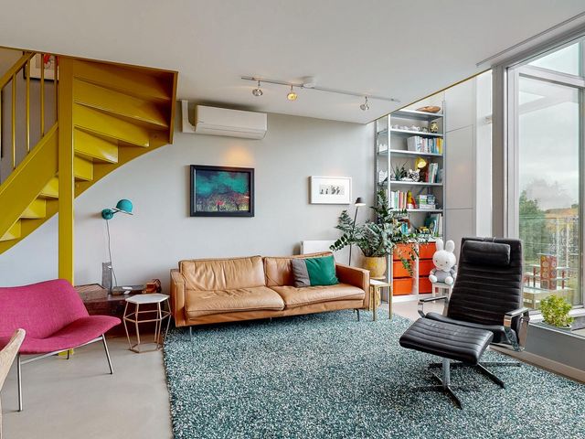 Borneostraat 4X, Amsterdam