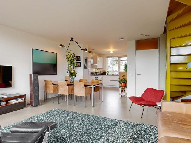 Borneostraat 4X, Amsterdam