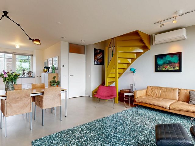 Borneostraat 4X, Amsterdam