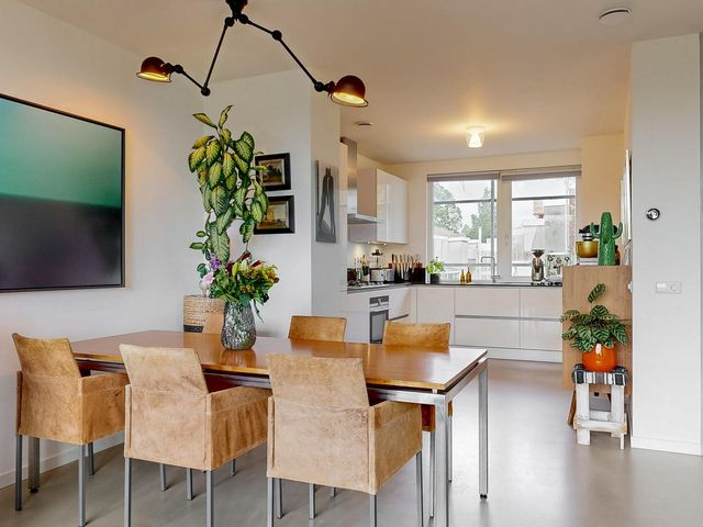 Borneostraat 4X, Amsterdam