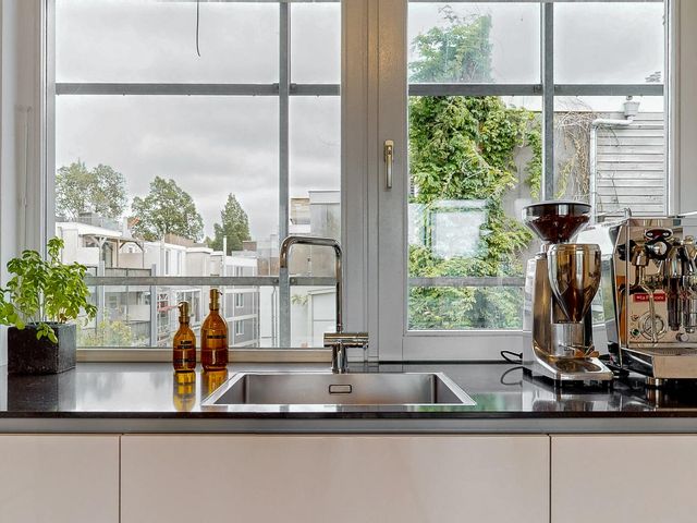 Borneostraat 4X, Amsterdam