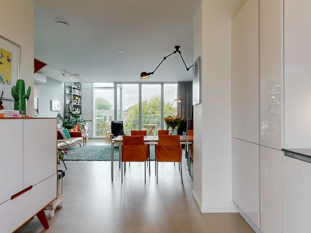 Borneostraat 4X, Amsterdam