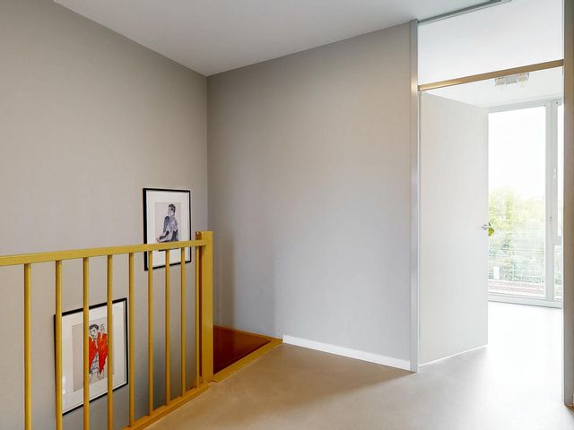 Borneostraat 4X, Amsterdam