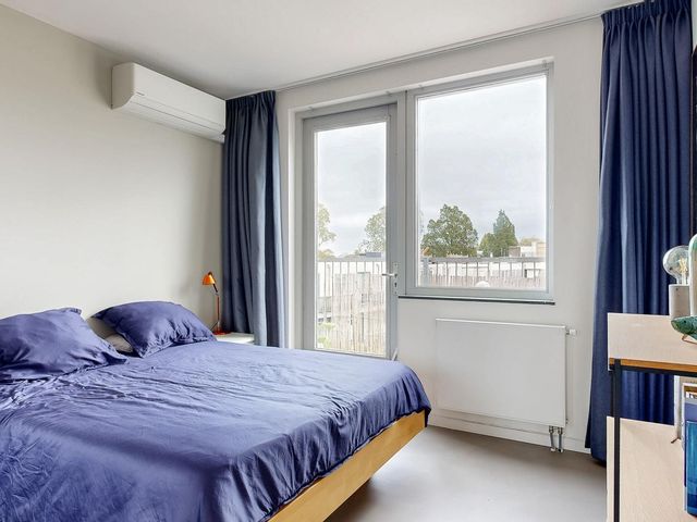 Borneostraat 4X, Amsterdam