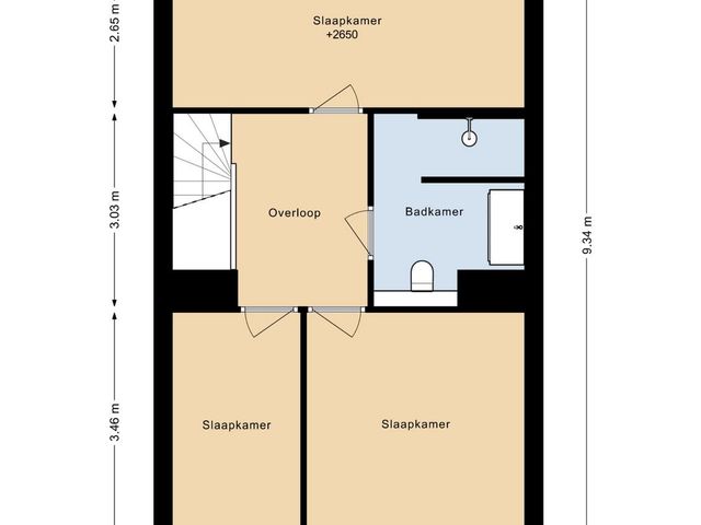 Borneostraat 4X, Amsterdam