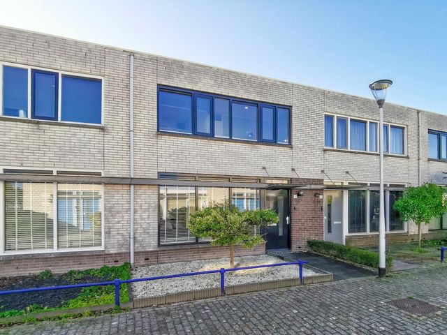 Serooskerkestraat 32, Tilburg