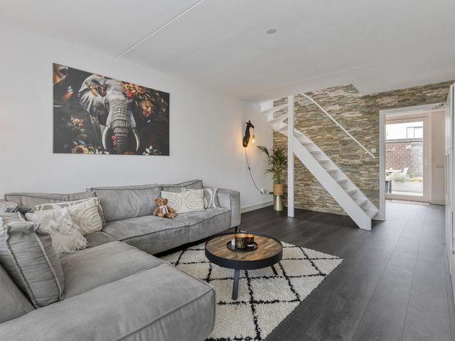 Serooskerkestraat 32, Tilburg