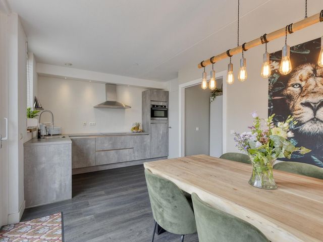 Serooskerkestraat 32, Tilburg