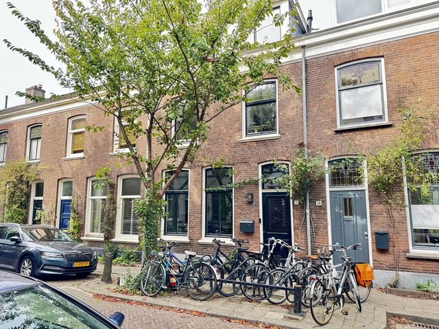 Adriaanstraat 12, Utrecht