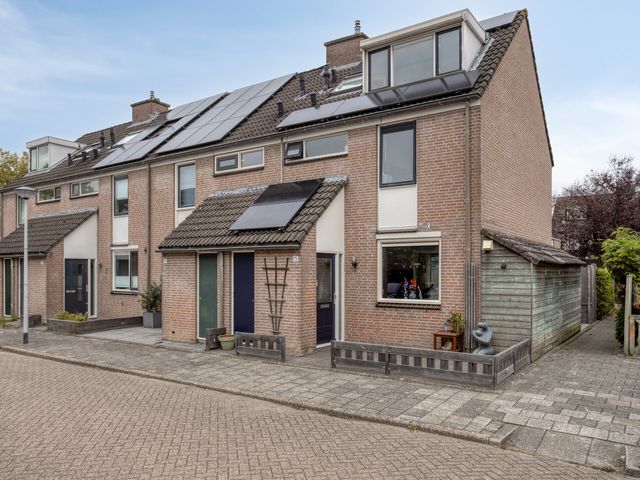 Van Kronenburgvliet 15, Barendrecht